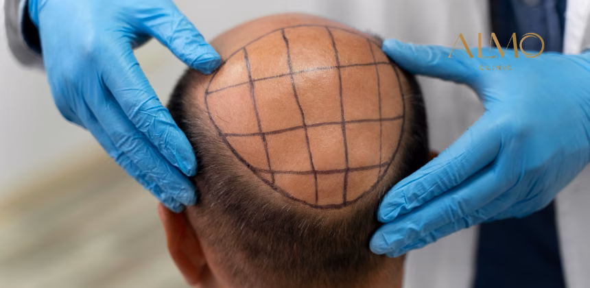 Female Hair Loss: Causes, Types and Effective Medical Treatments | ALMO