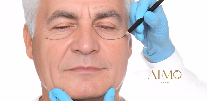 Blefaroplastia en Hombres Colombia: Resultados Naturales