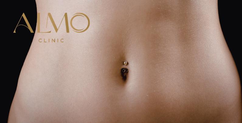 Candidatos ideales para BodyTite abdomen
