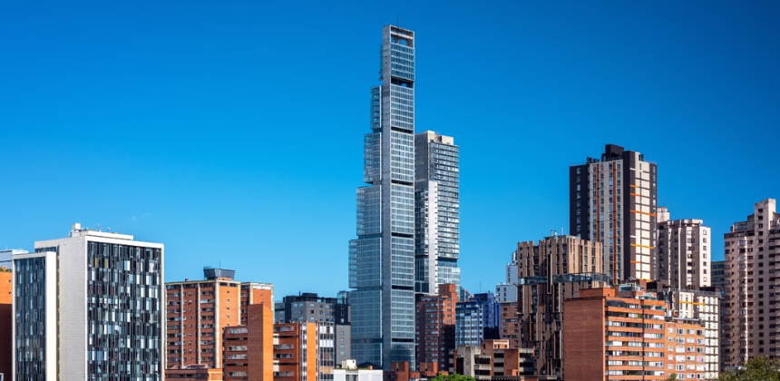 Bogotá: gastronomía, museos y arquitectura para recuperación turistica Bogotá ciudad recuperación turismo estético