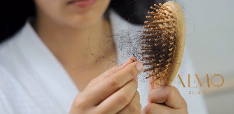 Causas principales de la caída del cabello: genética, hormonas, estrés y déficits nutricionales Causas de la caída del cabello — factores genéticos, hormonales y nutricionales