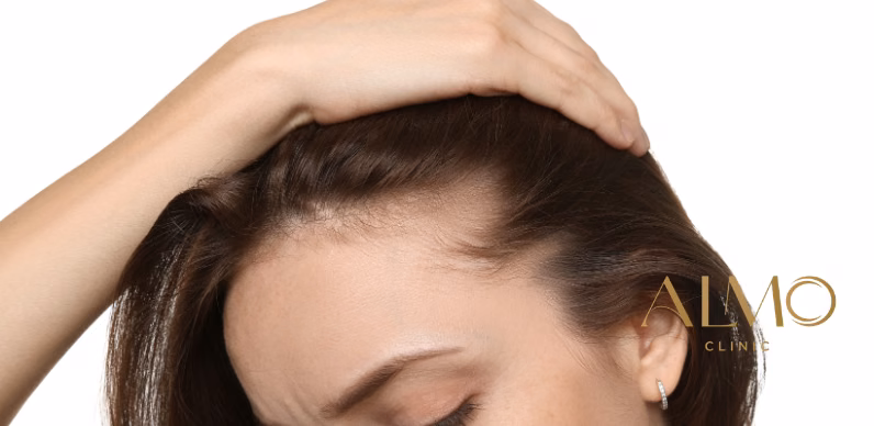 Main causes of female alopecia: hormonal imbalances, thyroid dysfunction and nutritional deficiencies Causes of hair loss in women — hormonal, thyroid and nutritional