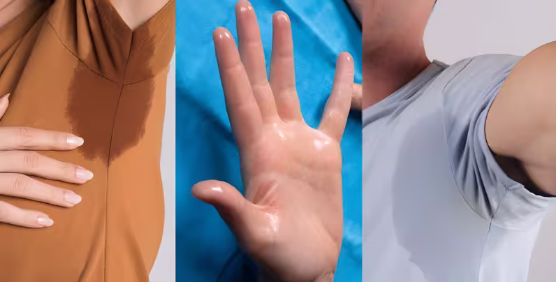 Causas genéticas de hiperhidrosis axilar hereditaria Causas genéticas de hiperhidrosis axilar hereditaria