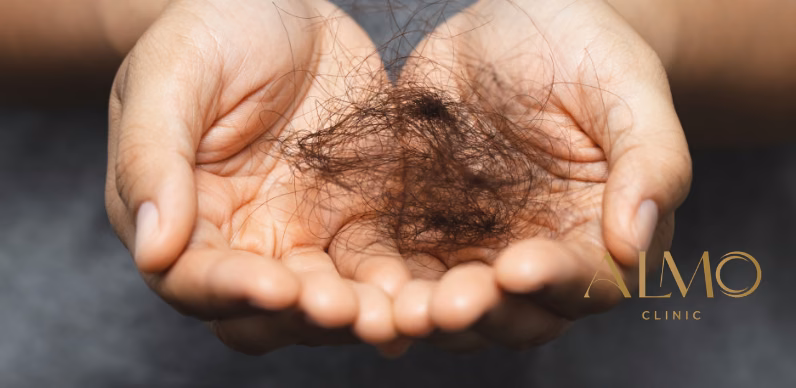 Types of alopecia — medical classification of the different alopecias