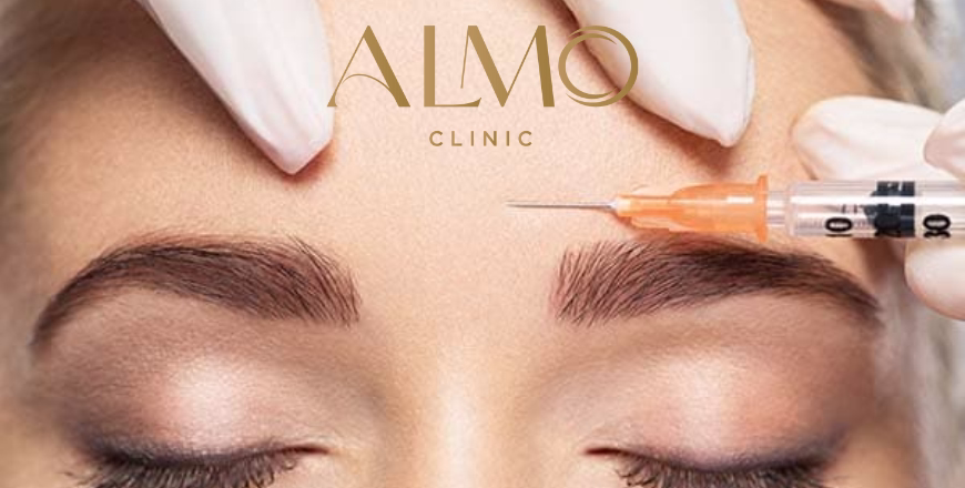 Botox: eyelid ptosis, asymmetries & diffusion