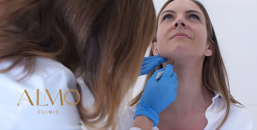 BodyTite Double Chin Neck Bogotá 2026: FaceTite Without Surgery | ALMO Clinic