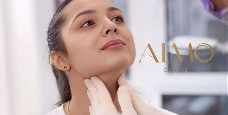 70-90% double chin volume reduction and 40-50% skin retraction FaceTite results: double chin elimination