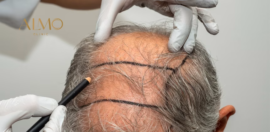 FUE Hair Transplant Bogotá: Complete Guide to Procedure, Recovery & Results | ALMO