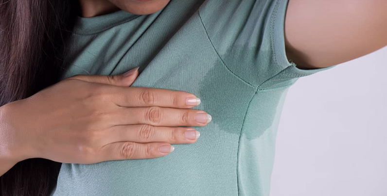 Impacto psicológico de la hiperhidrosis axilar en calidad de vida Impacto psicológico de la hiperhidrosis axilar en calidad de vida