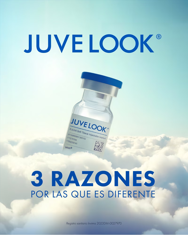 Three reasons why Juvelook is different from other biostimulators on the market Juvelook three reasons different from other biostimulators Colombia