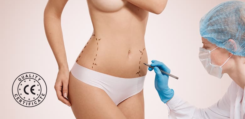 Evaluación prequirúrgica Mommy Makeover consulta