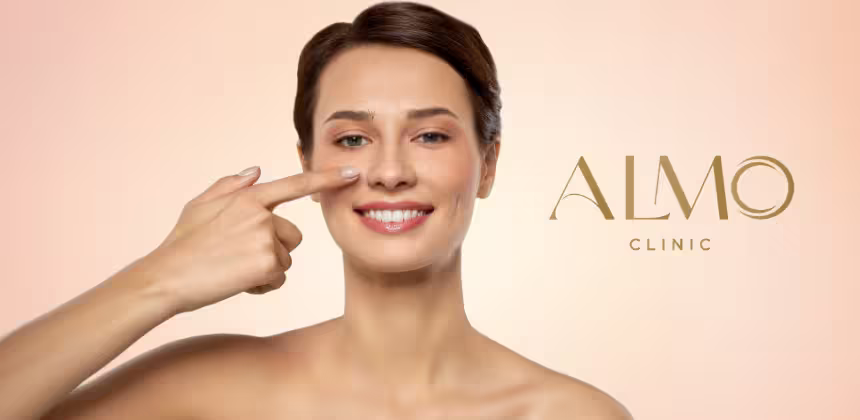 Resultados naturales de rinoplastia en Bogotá