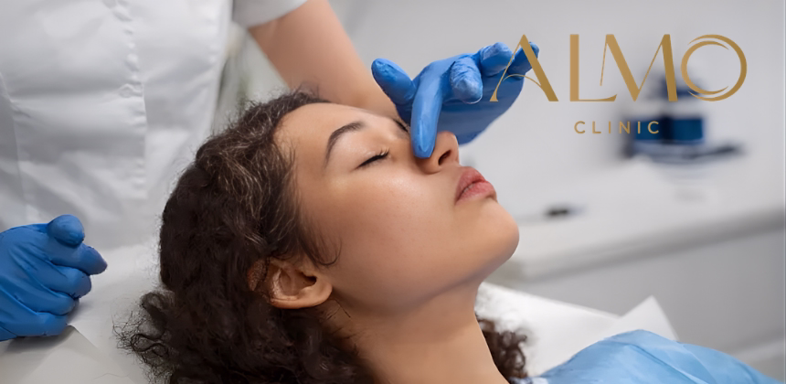 Rhinoplasty for Men: Natural Results in Bogotá