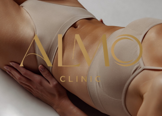 Diagrama técnico de tecnología BodyTite RFAL en ALMO Clinic