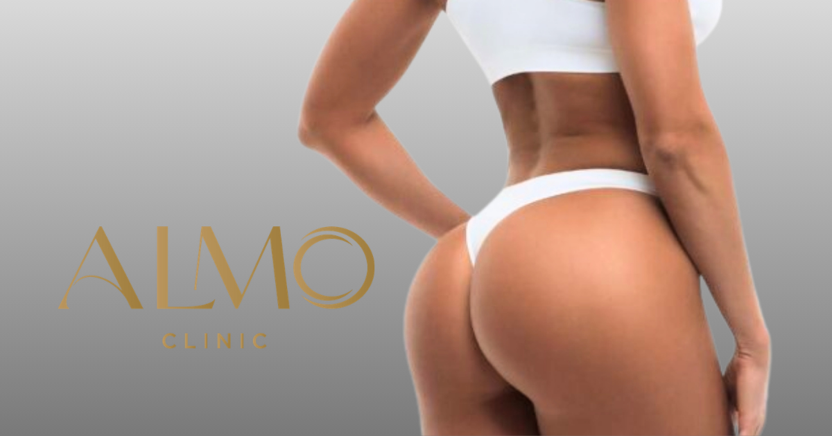 Brazilian Butt Lift surgery at ALMO Clinic Bogotá Colombia