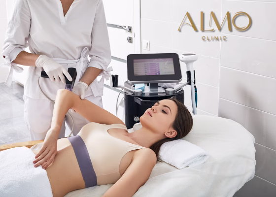 Tratamiento Morpheus 8 para rejuvenecimiento facial en ALMO Clinic
