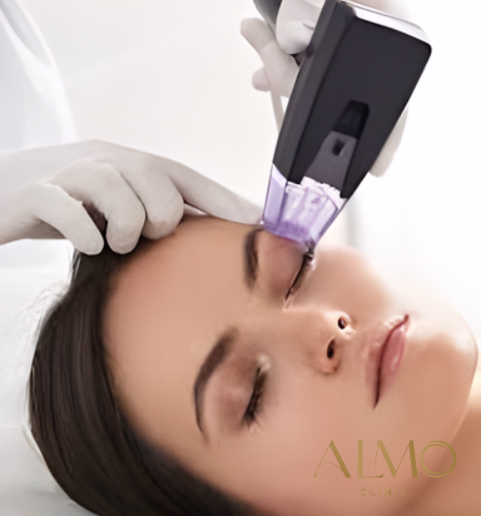 Mecanismo sinérgico colágeno Ciencia detrás Morpheus8 + Liftera