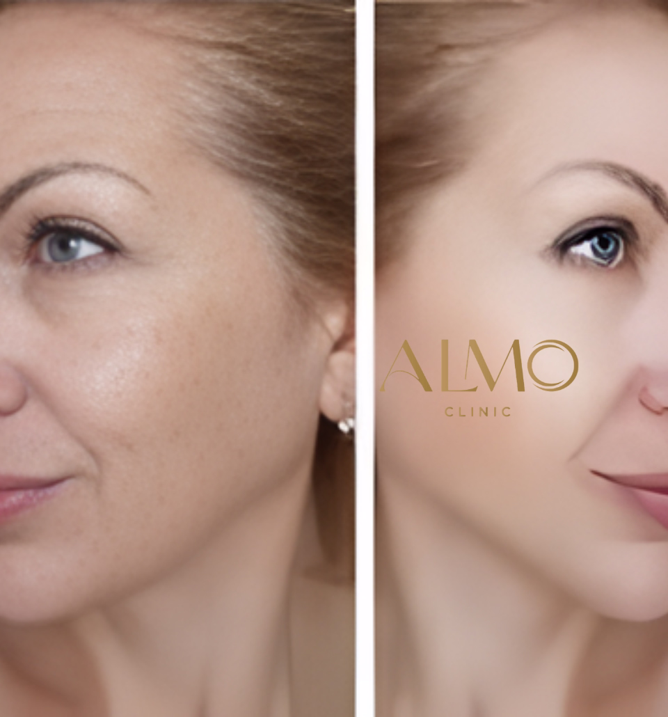 Ciencia detrás Morpheus8 Rostro