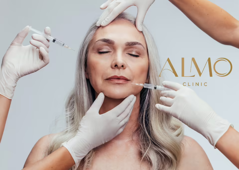 PDRN + Exosomes application for skin regeneration — ALMO Clinic Bogotá
