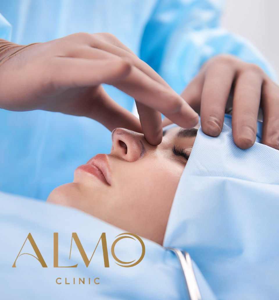 Precio rinoplastia Bogotá 2026 — presupuesto de rinoplastia ultrasónica en ALMO Clinic