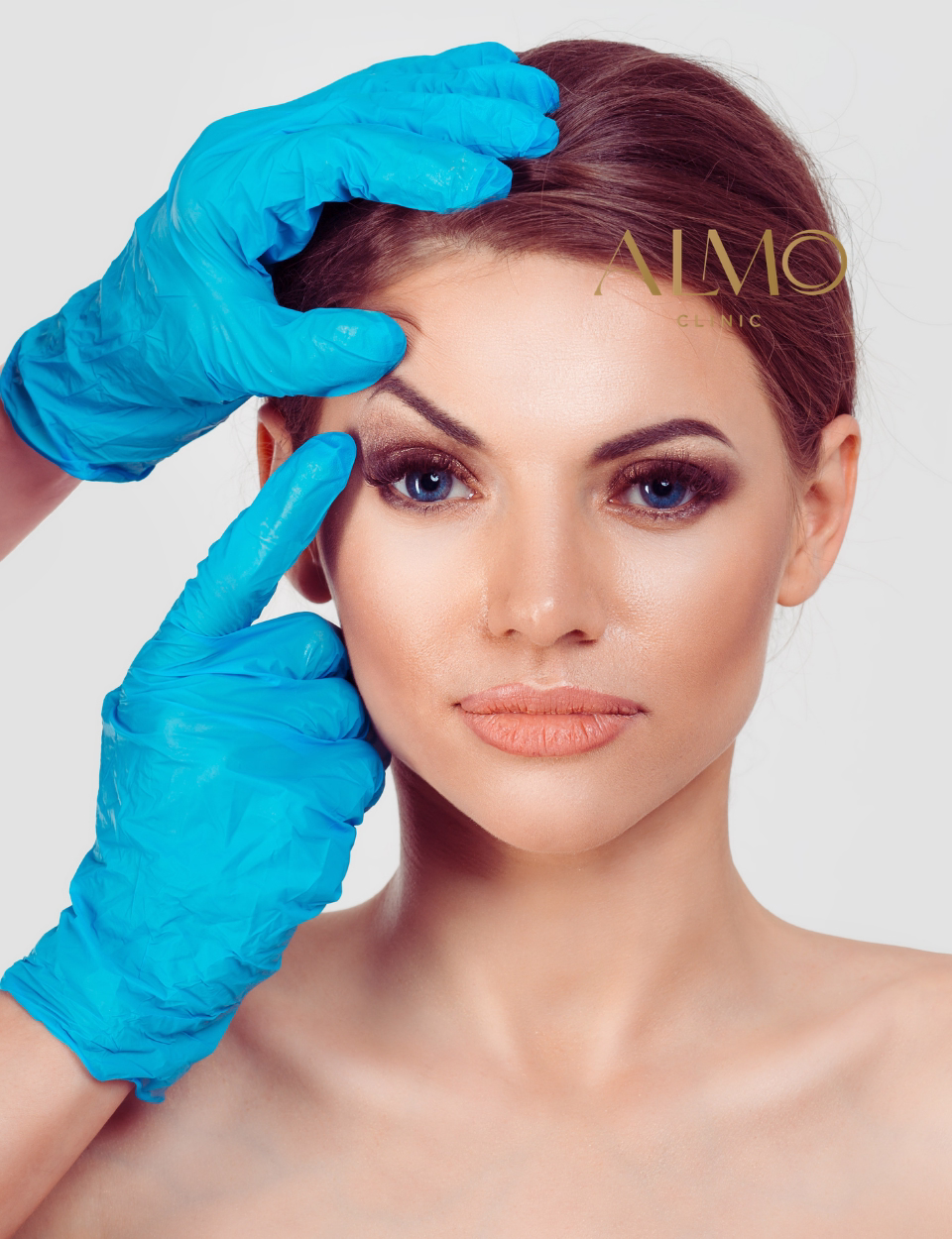 Recuperación blefaroplastia en Bogotá — evolución postoperatoria párpados día a día ALMO Clinic