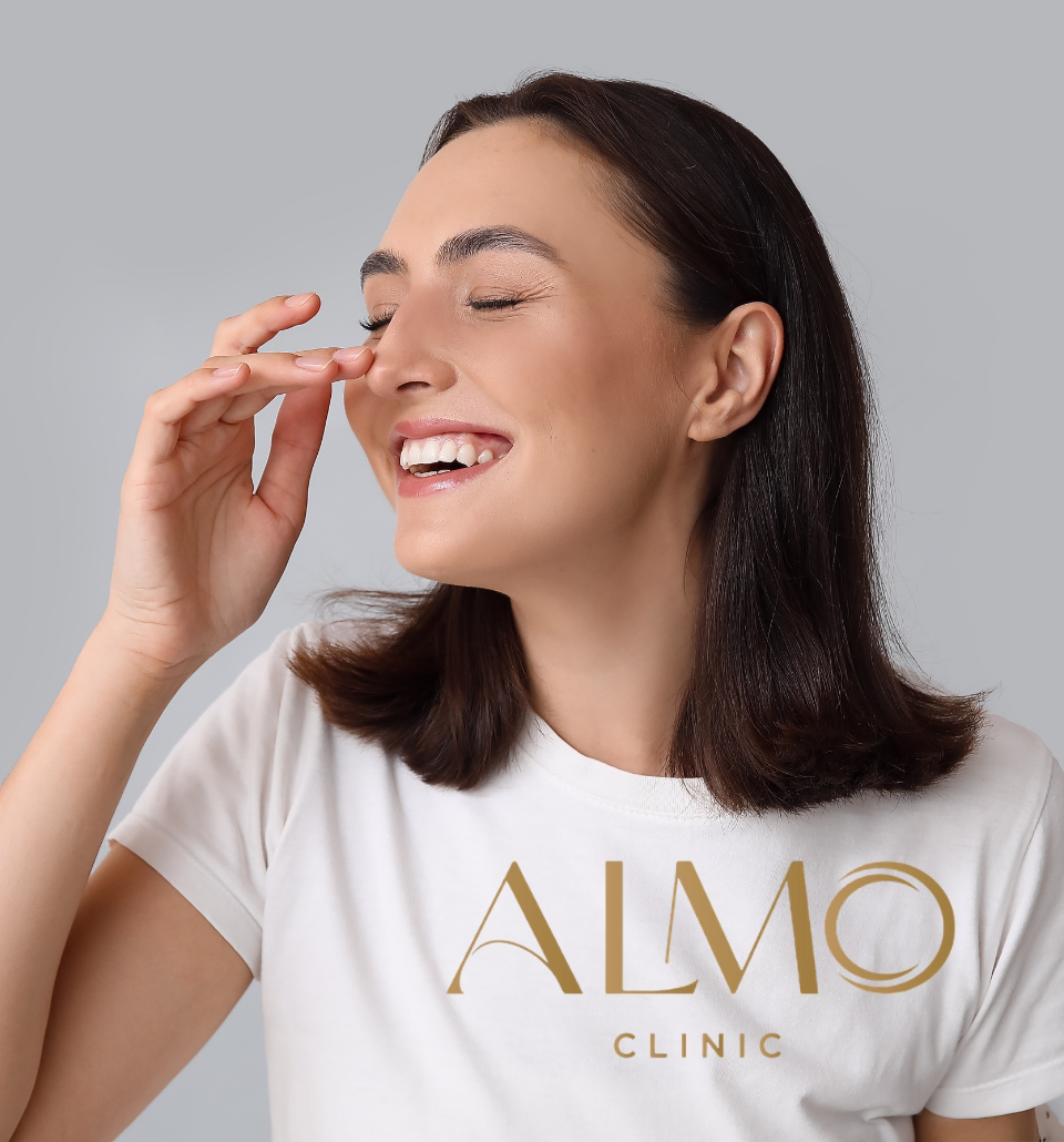 Rhinoplasty recovery in Bogotá — month-by-month result evolution