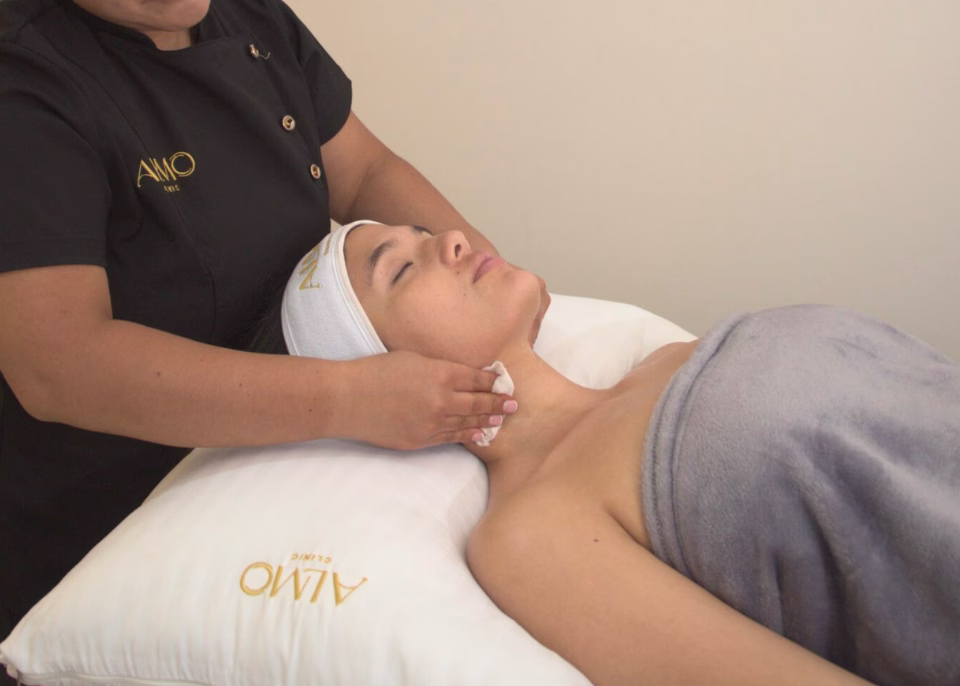 Rituales de bienestar integral en ALMO Clinic