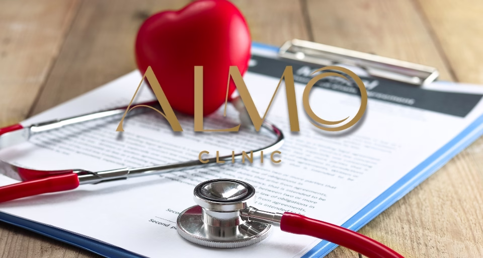 Seguros de práctica médica en ALMO Clinic