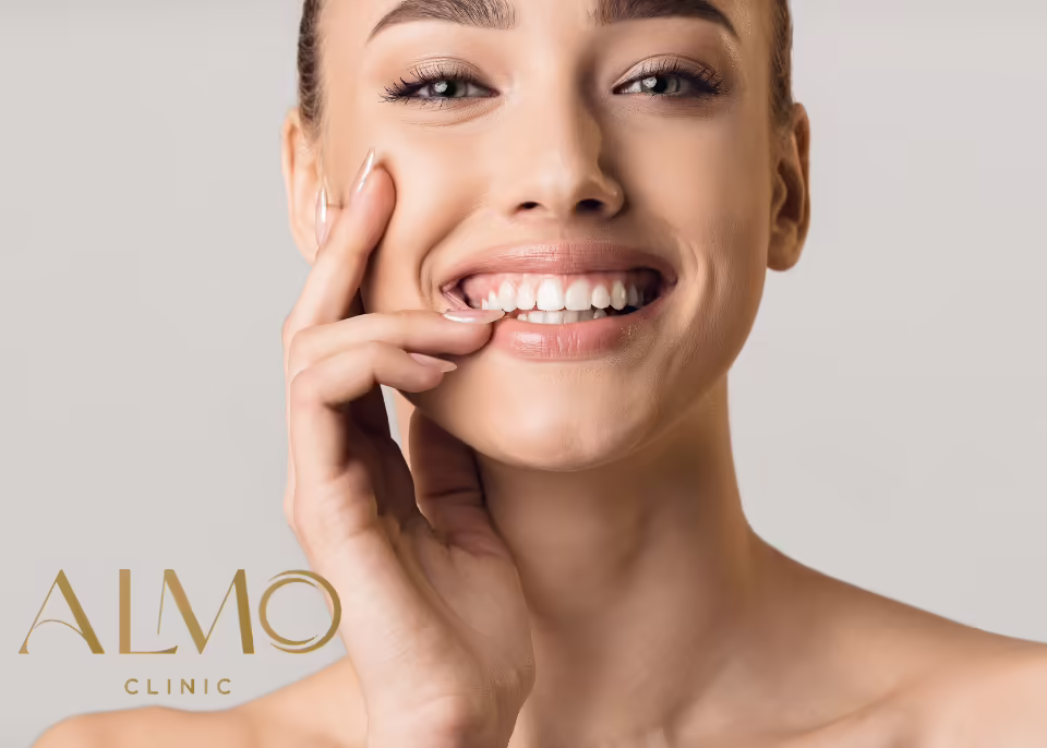Skin Booster for deep skin hydration in Bogotá Injectable Skin Booster application at ALMO Clinic
