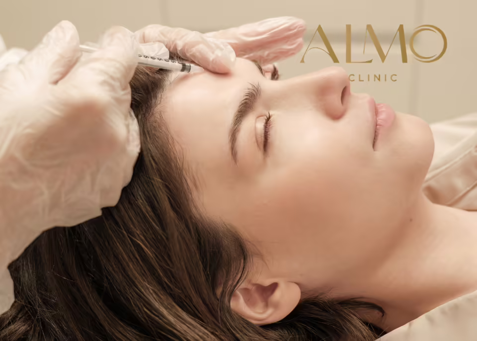 Skin Booster Bogotá — valoración médica previa ALMO Clinic Valoración médica antes de aplicar Skin Booster en Bogotá — ALMO Clinic