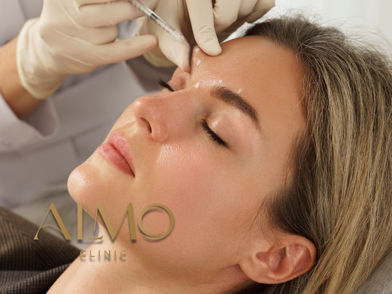 Medicina estética para pacientes internacionales en ALMO Clinic