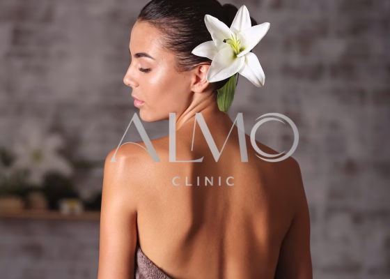 Spa médico para pacientes internacionales en ALMO Clinic